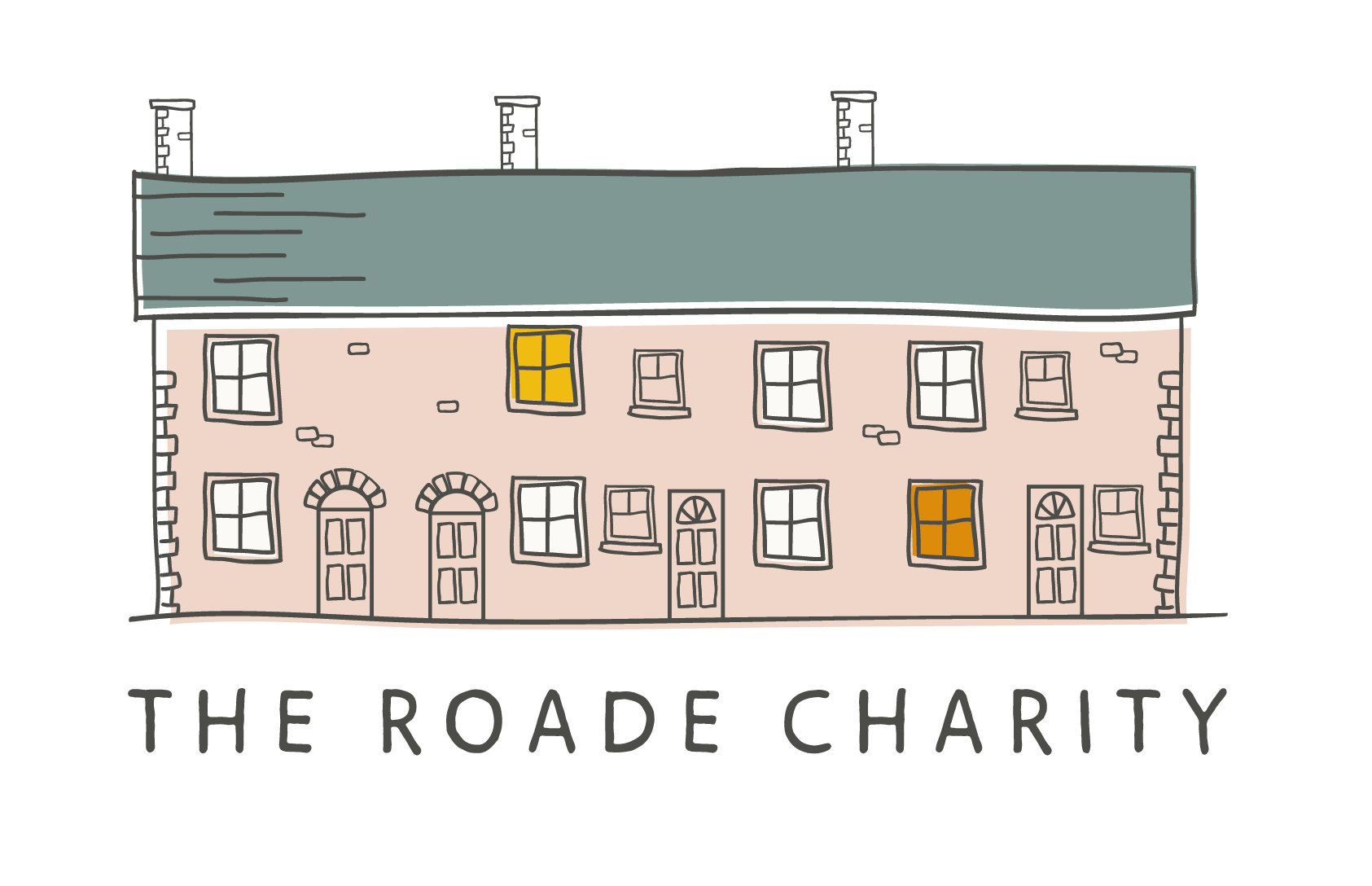 The Roade Charity logo